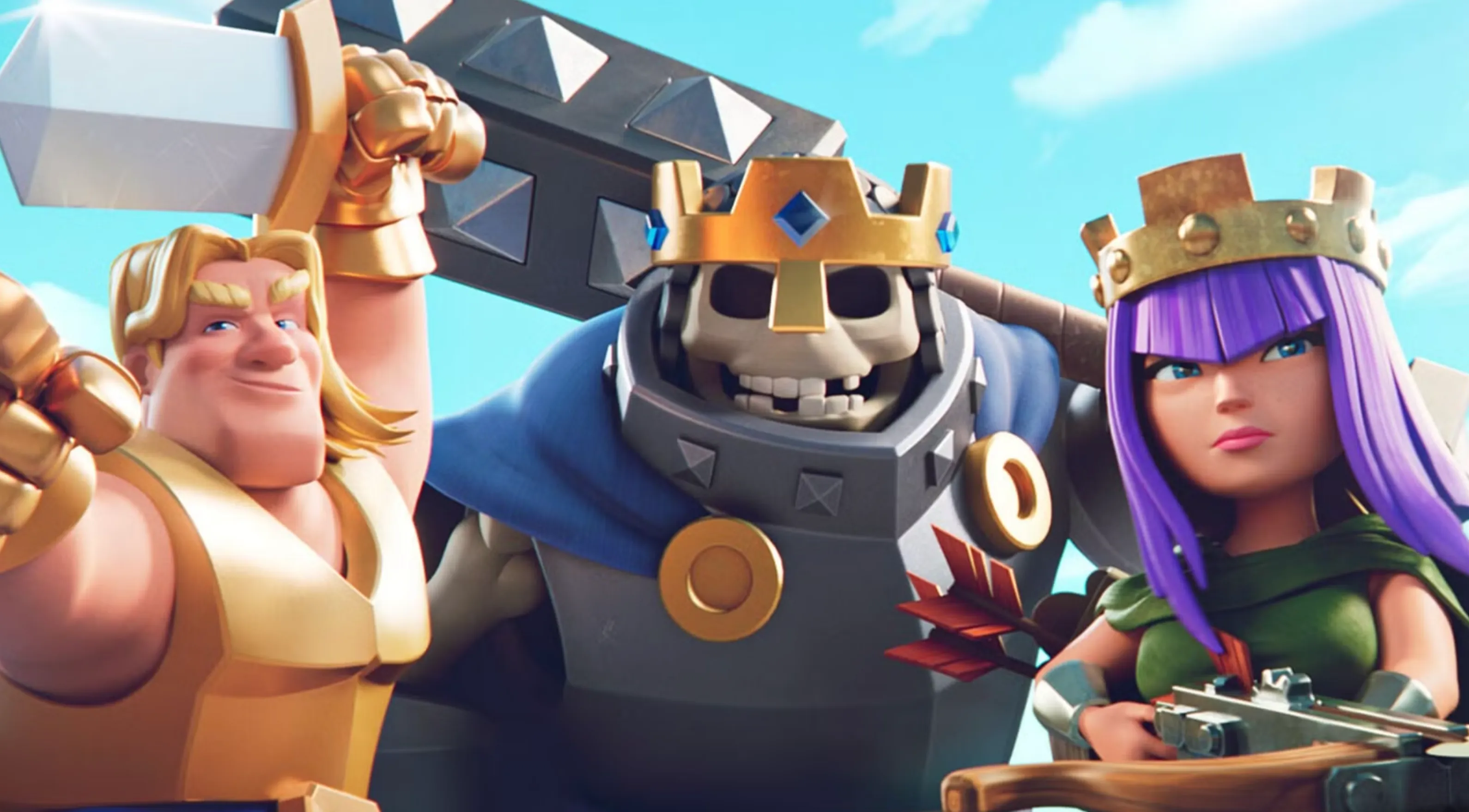 Best Archer Queen Decks in Clash Royale